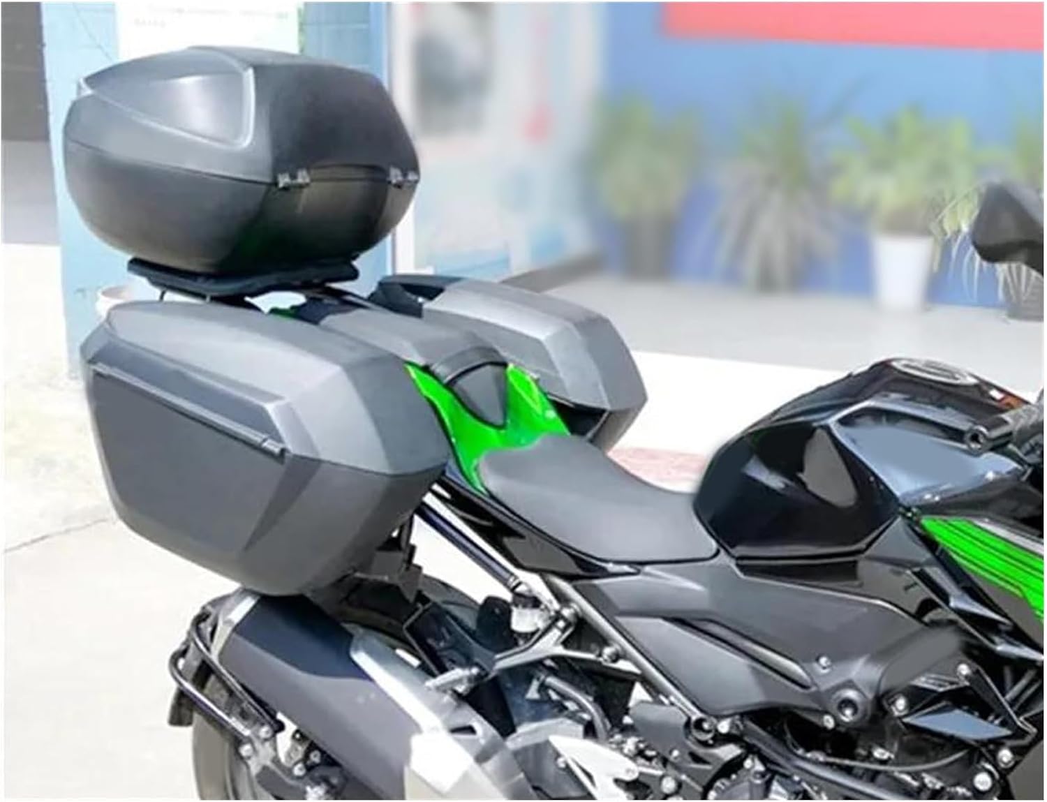 用 カワサキ 用 ニンジャ400 Z400 用 シャッド SH23 SH36 Z 400